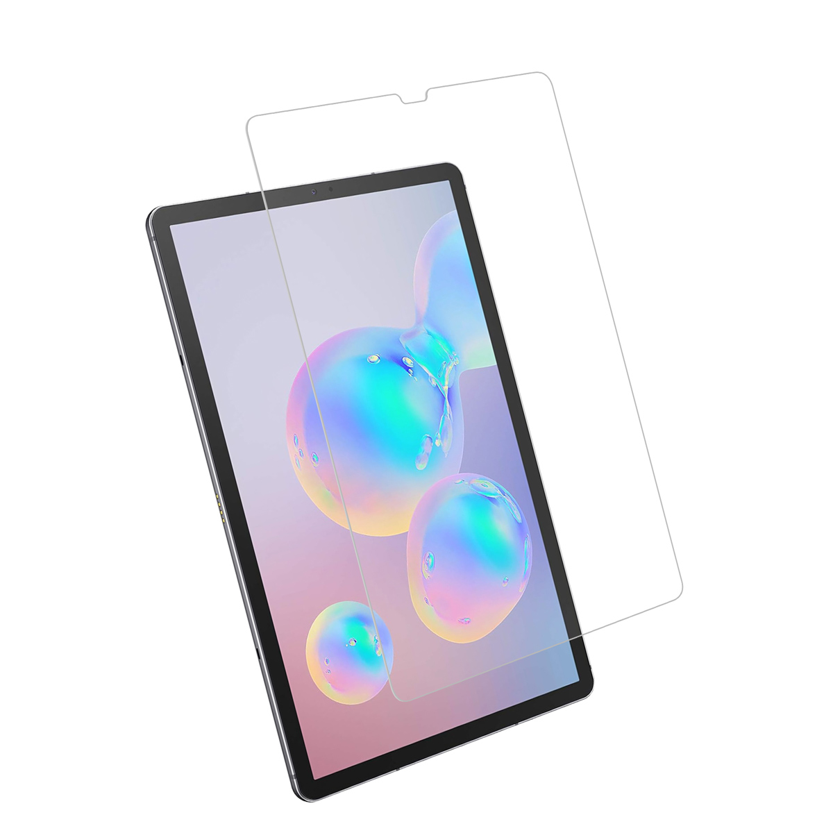 Accezz Premium glass screenprotector Tablet Samsung Galaxy Tab S6 / Tab S5e - Afbeelding 9