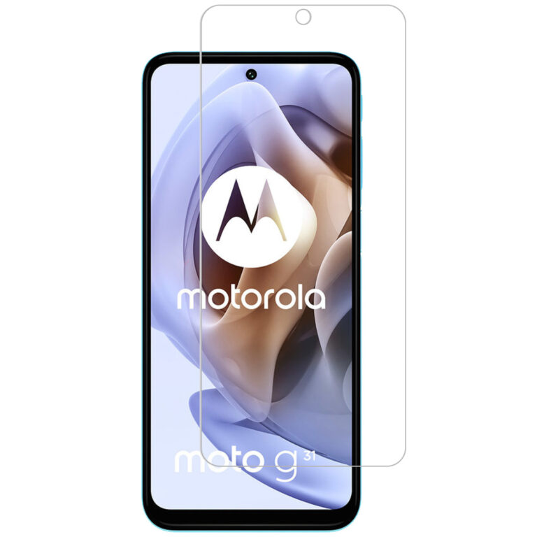 Selencia Gehard Glas Screenprotector Motorola Moto G31 / G41 / G71 - Afbeelding 2