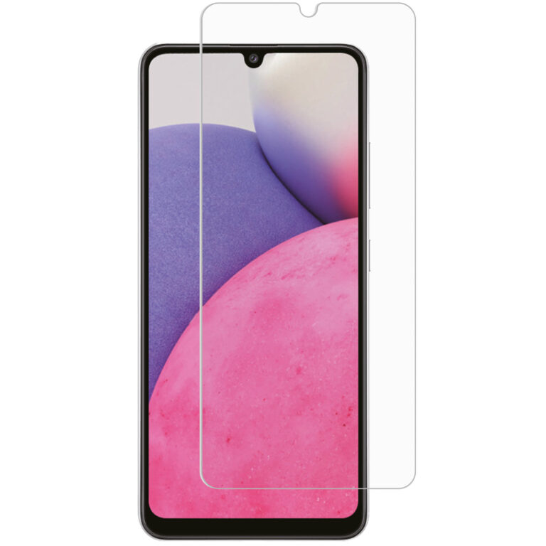 Selencia Gehard Glas Screenprotector Samsung Galaxy A33 - Afbeelding 3