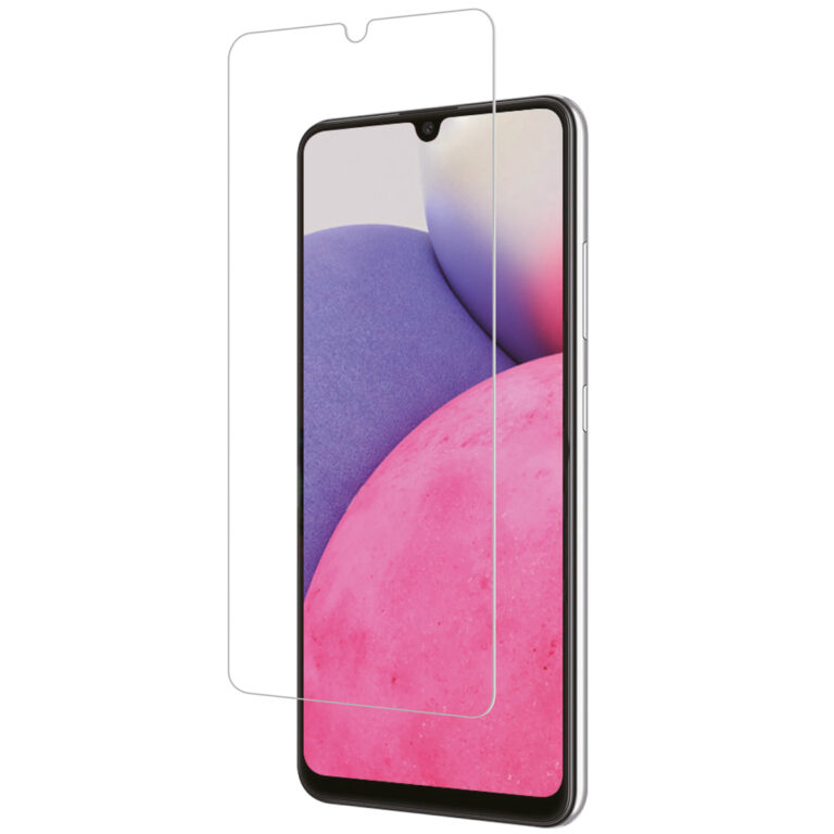 Selencia Gehard Glas Screenprotector Samsung Galaxy A33 - Afbeelding 2