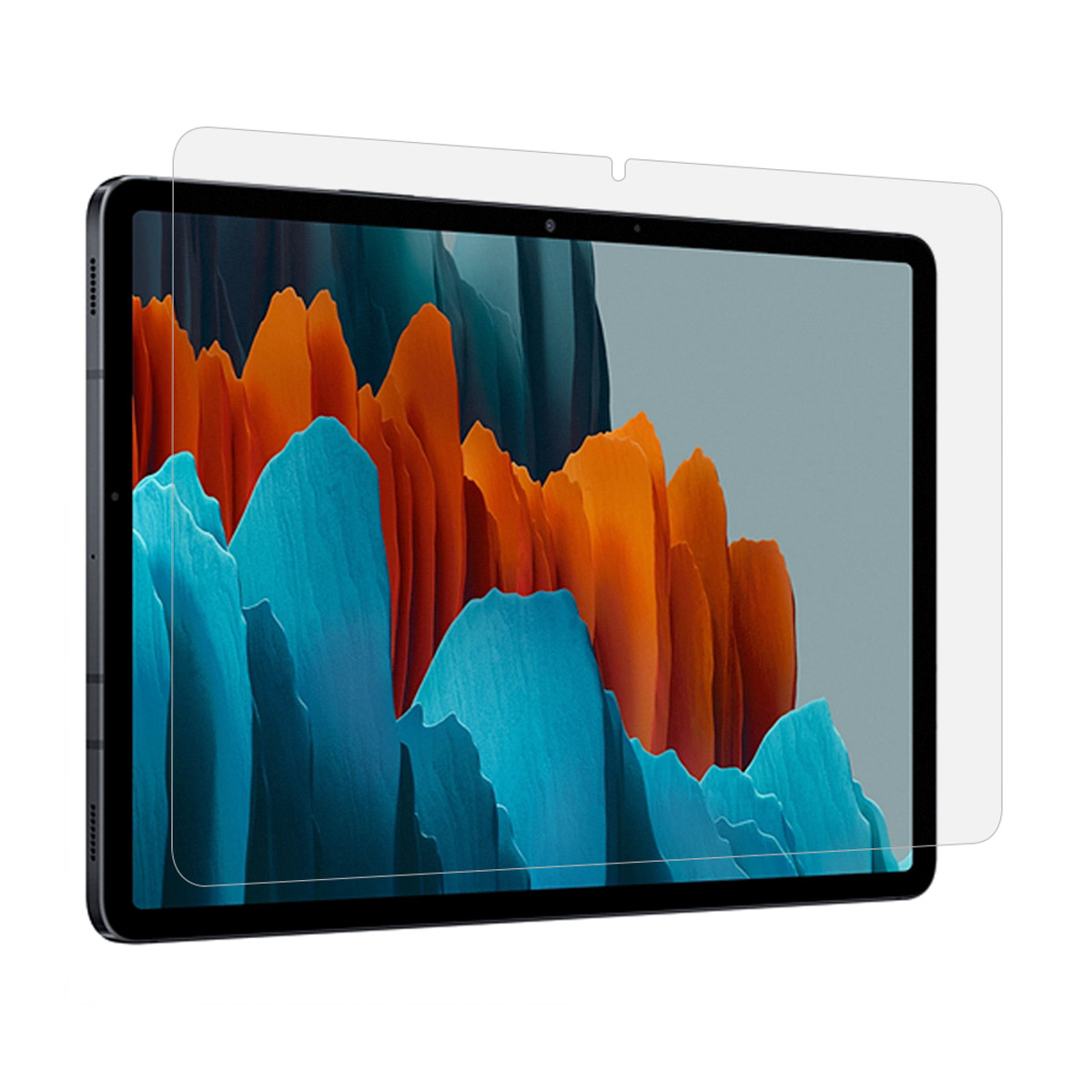 Accezz Paper Feel Screenprotector Samsung Galaxy Tab S10 FE / S9 FE / S9 / S8 / S7