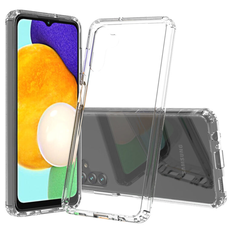 Accezz Xtreme Impact Backcover Samsung Galaxy A13 (5G) / A04s - Transparant - Afbeelding 2
