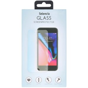 Selencia Gehard Glas Screenprotector Motorola Moto E30 / E40