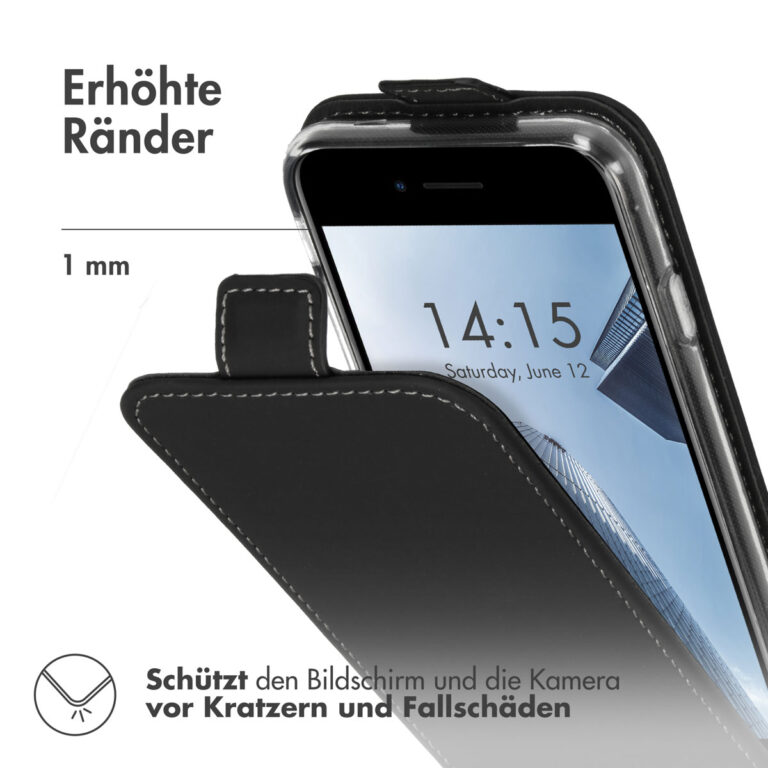 Accezz Flipcase Apple iPhone SE (2022 / 2020) / 8 / 7 - Afbeelding 6