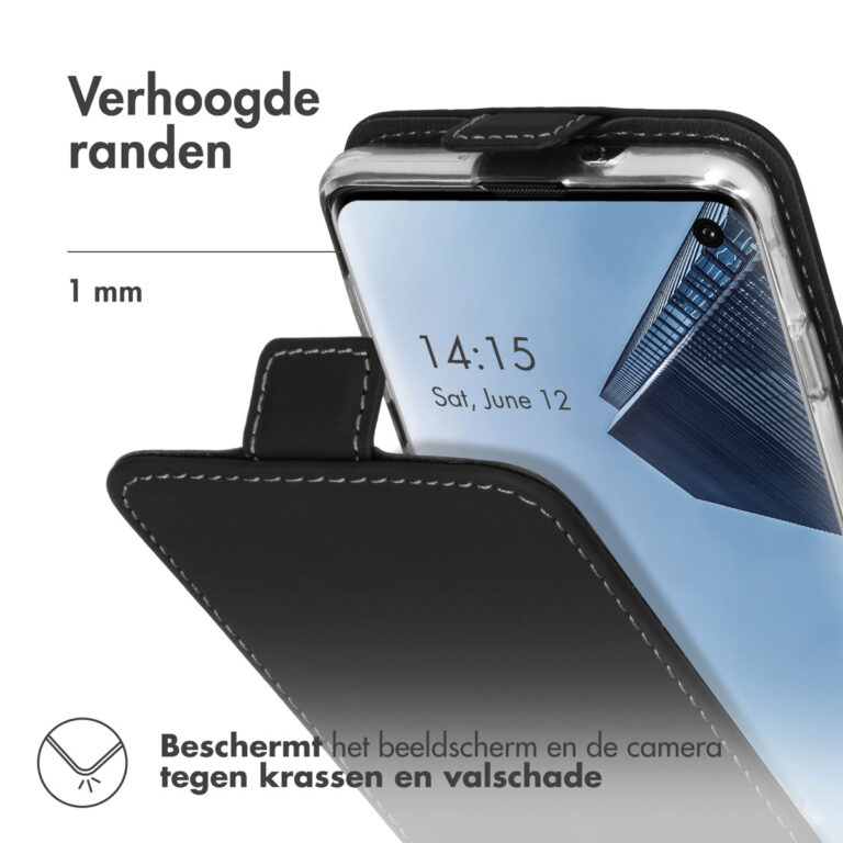 Accezz Flipcase Samsung Galaxy S10 - Afbeelding 2