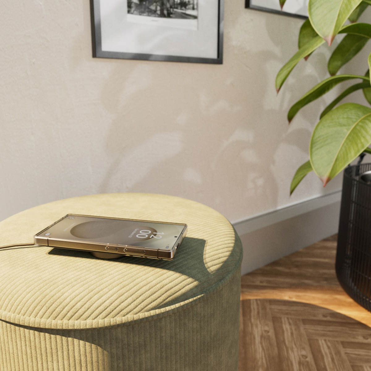 Zens Qi2 Pro 1 draadloze oplader - Zwart - Afbeelding 7