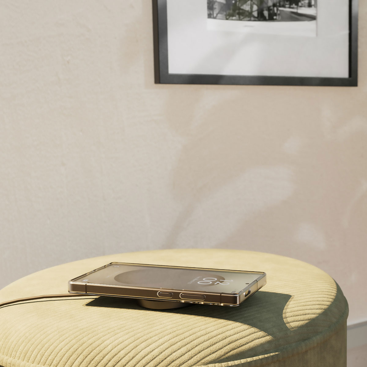 Zens Qi2 Pro 1 draadloze oplader - Zwart - Afbeelding 8