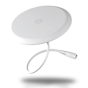 Zens Draadloze oplader inbouw model - PuK serie - 15 Watt - Wit