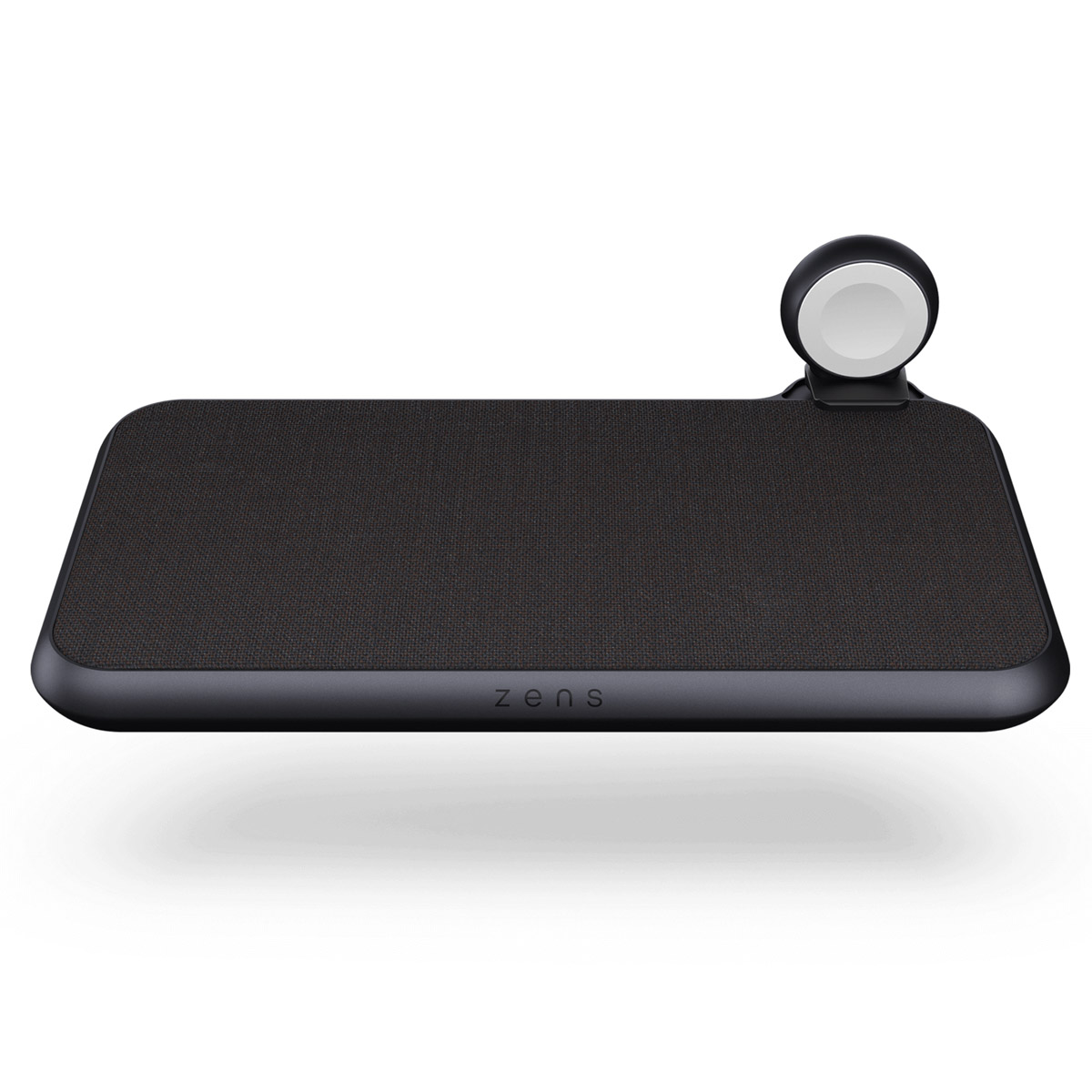 Zens Draadloze oplader voor twee apparaten - Liberty Serie - Fabric - Afbeelding 2