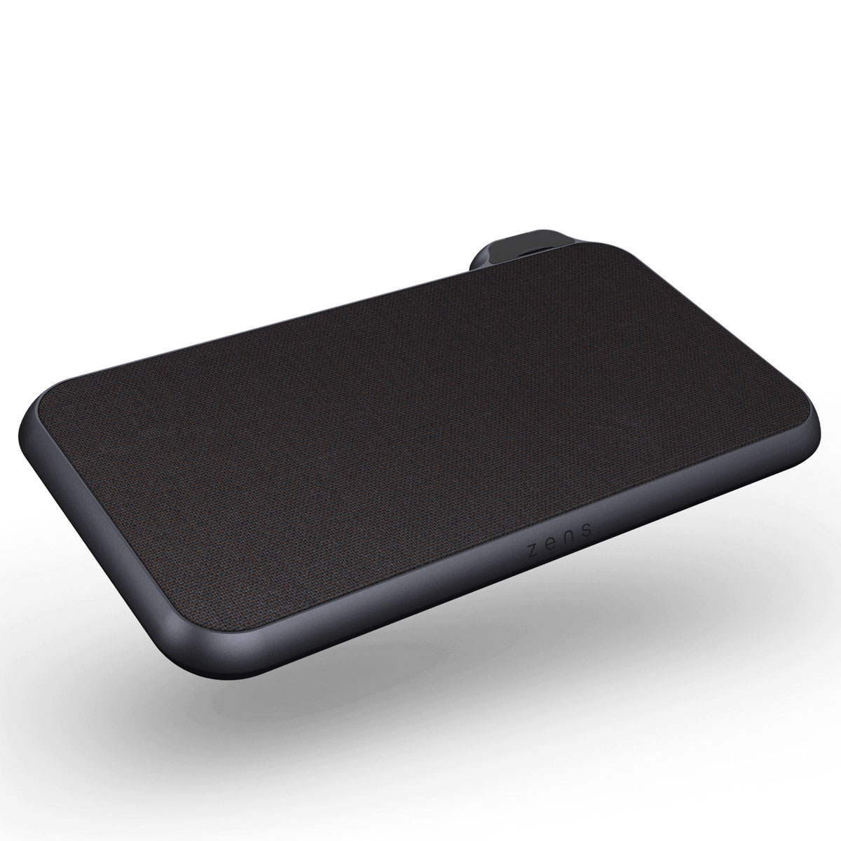 Zens Draadloze oplader voor twee apparaten - Liberty Serie - Fabric - Afbeelding 3