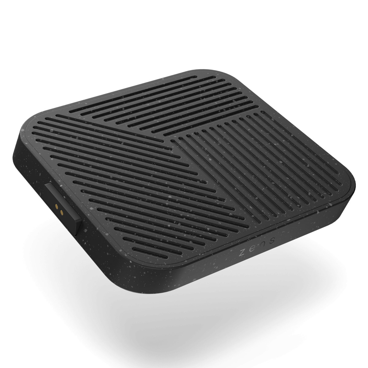 Zens Draadloze oplader Hoofdstation - Modular Serie - Enkele draadloze oplader - Gerecycled Plastic - Afbeelding 2