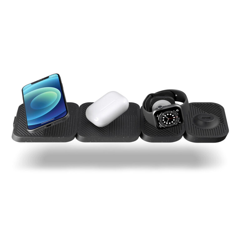 Zens USB-A en USB-C oplader Uitbreiding - Modular Serie - Gerecycled Plastic - Afbeelding 2