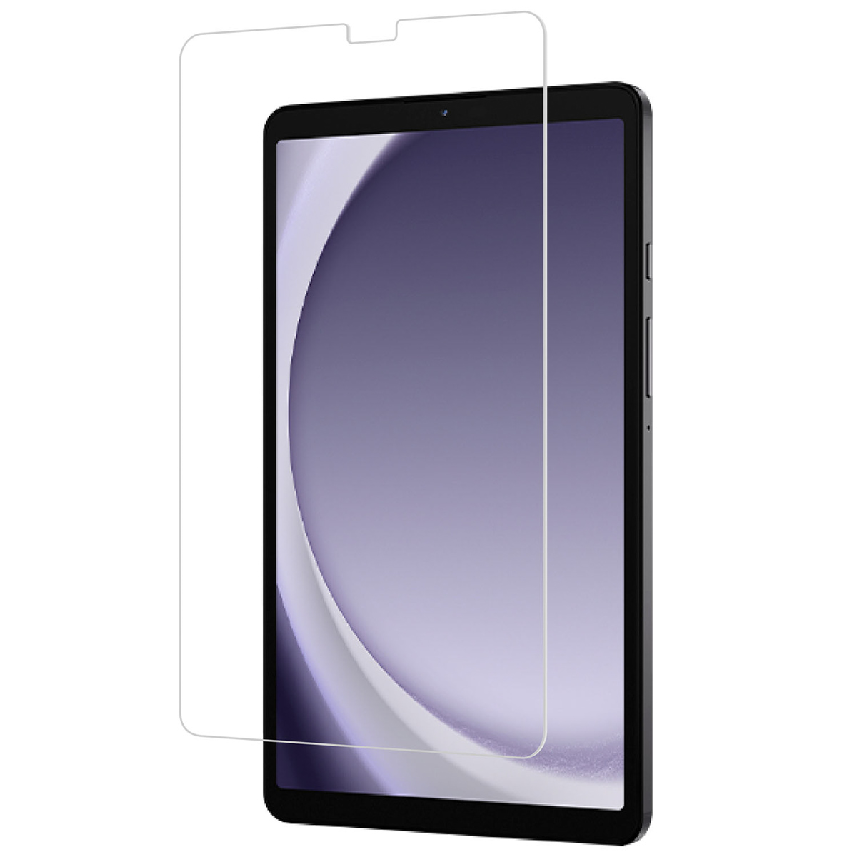 Accezz Premium glass screenprotector Tablet Samsung Galaxy Tab A11 / A9 8.7 inch - Afbeelding 2