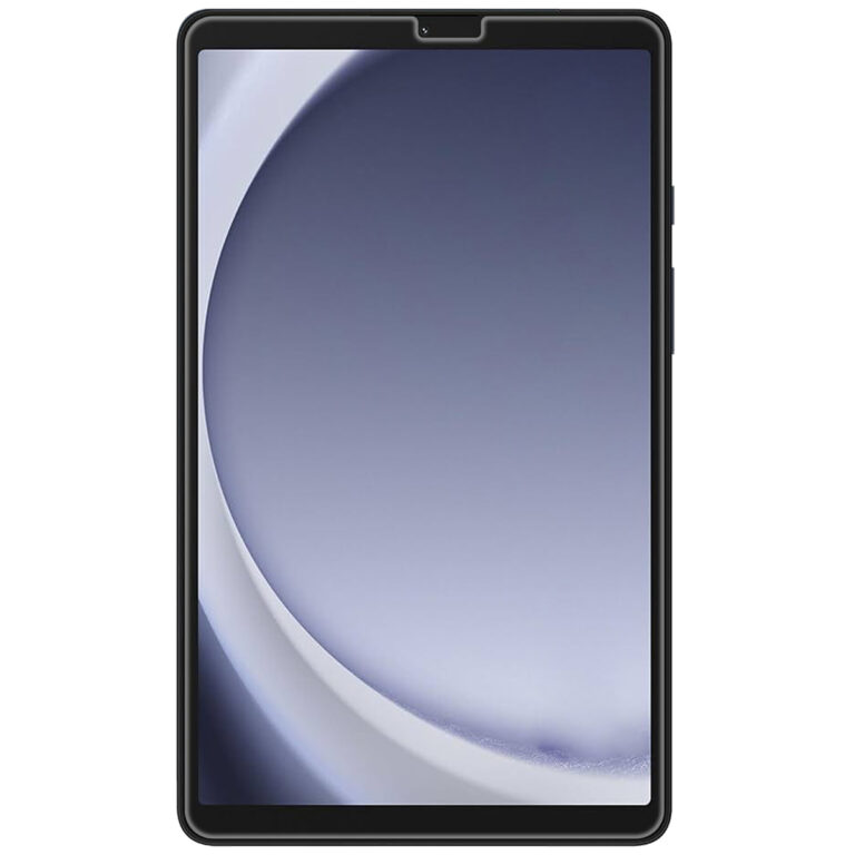 Accezz Premium Glass Screenprotector Samsung Galaxy Tab A9 8.7 inch - Afbeelding 4