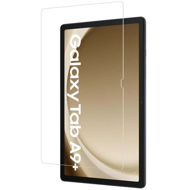 Accezz Premium Glass Screenprotector Samsung Galaxy Tab A9 Plus - Afbeelding 4