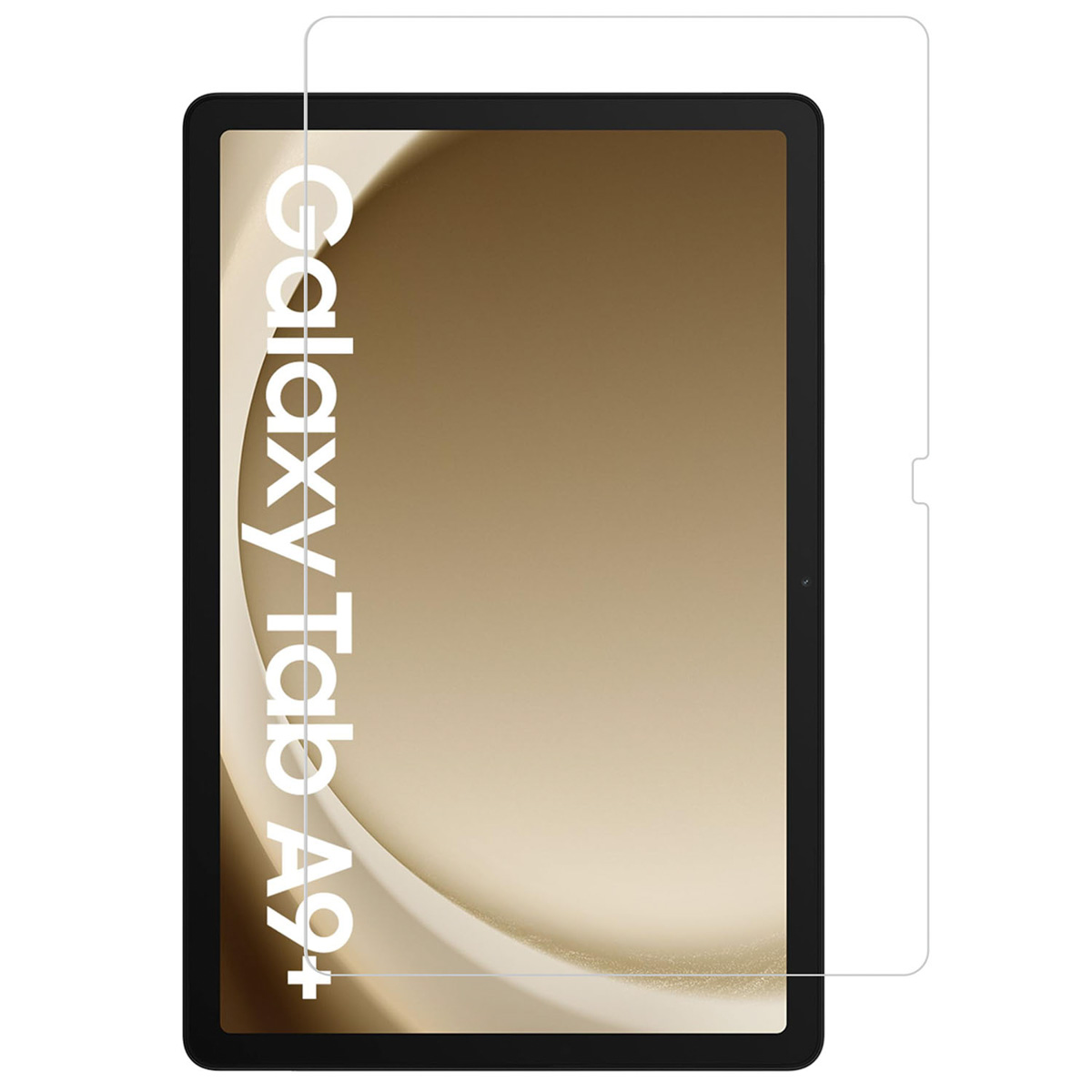 Accezz Premium glass screenprotector Tablet Samsung Galaxy Tab A11 Plus / A9 Plus