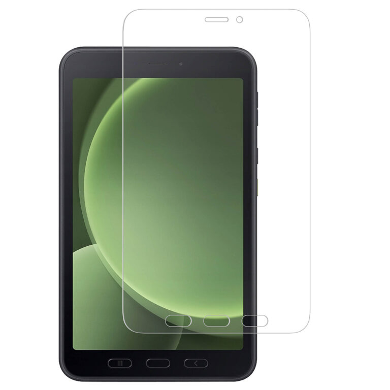 Accezz Premium glass screenprotector Samsung Galaxy Tab Active5 - Afbeelding 3
