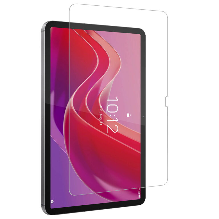 Accezz Premium glass screenprotector Lenovo Tab M11 - Transparant - Afbeelding 3