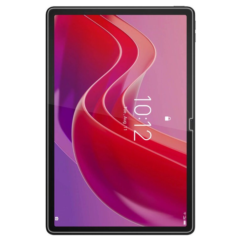 Accezz Premium glass screenprotector Lenovo Tab M11 - Transparant - Afbeelding 2