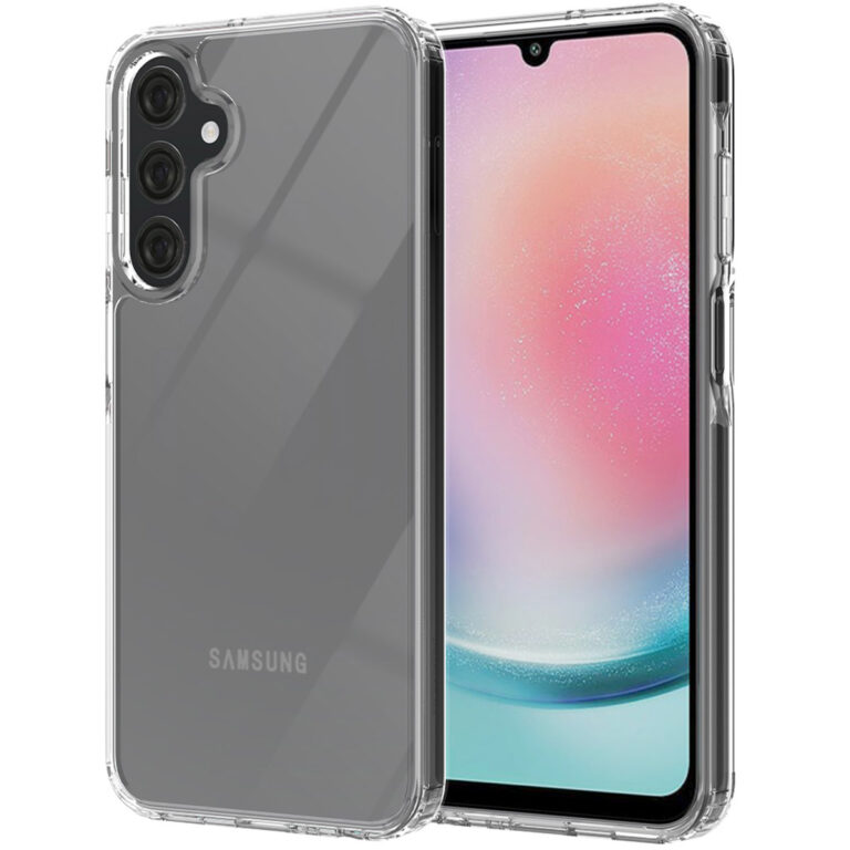 Accezz Xtreme Impact Backcover Samsung Galaxy A25 (5G) - Transparant - Afbeelding 6