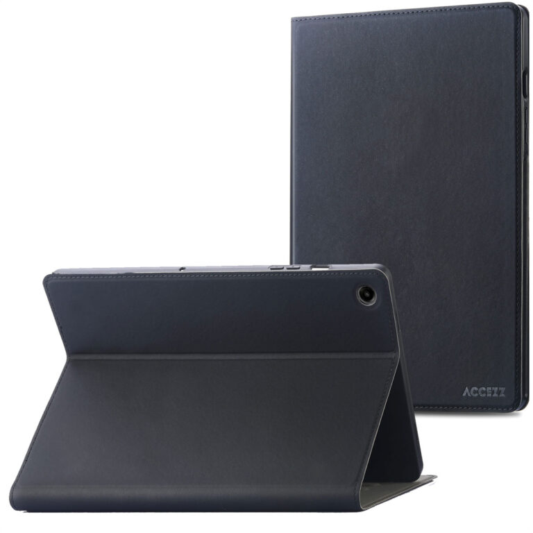 Accezz Classic Tablet Case Samsung Galaxy Tab A9 Plus - Zwart - Afbeelding 9