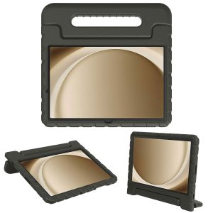 Accezz Kidsproof Backcover met handvat Samsung Galaxy Tab A11 Plus / A9 Plus - Zwart