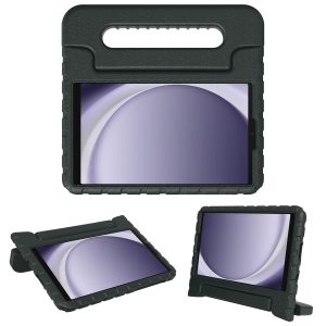 Accezz Kidsproof Backcover met handvat Samsung Galaxy Tab A11 / A9 8.7 inch - Zwart