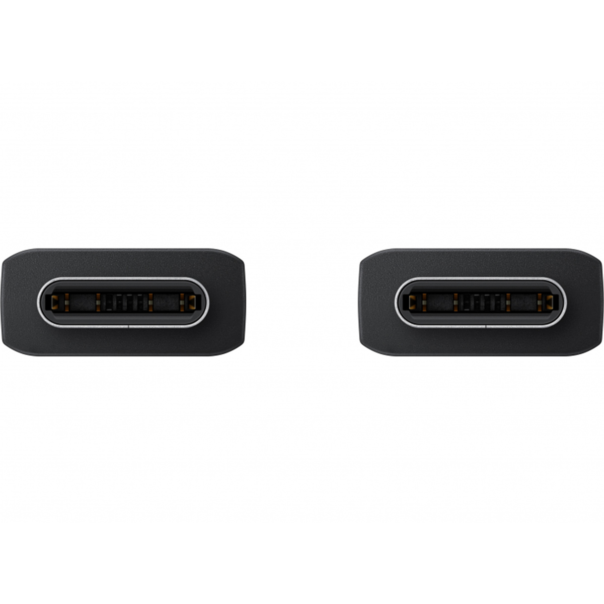 Samsung Originele USB-C naar USB-C kabel - 1 meter - 25 Watt - Zwart + Originele Fast Charging Adapter USB-C Oplader - In Fabrieksverpakking - 25 Watt - Zwart - Afbeelding 7