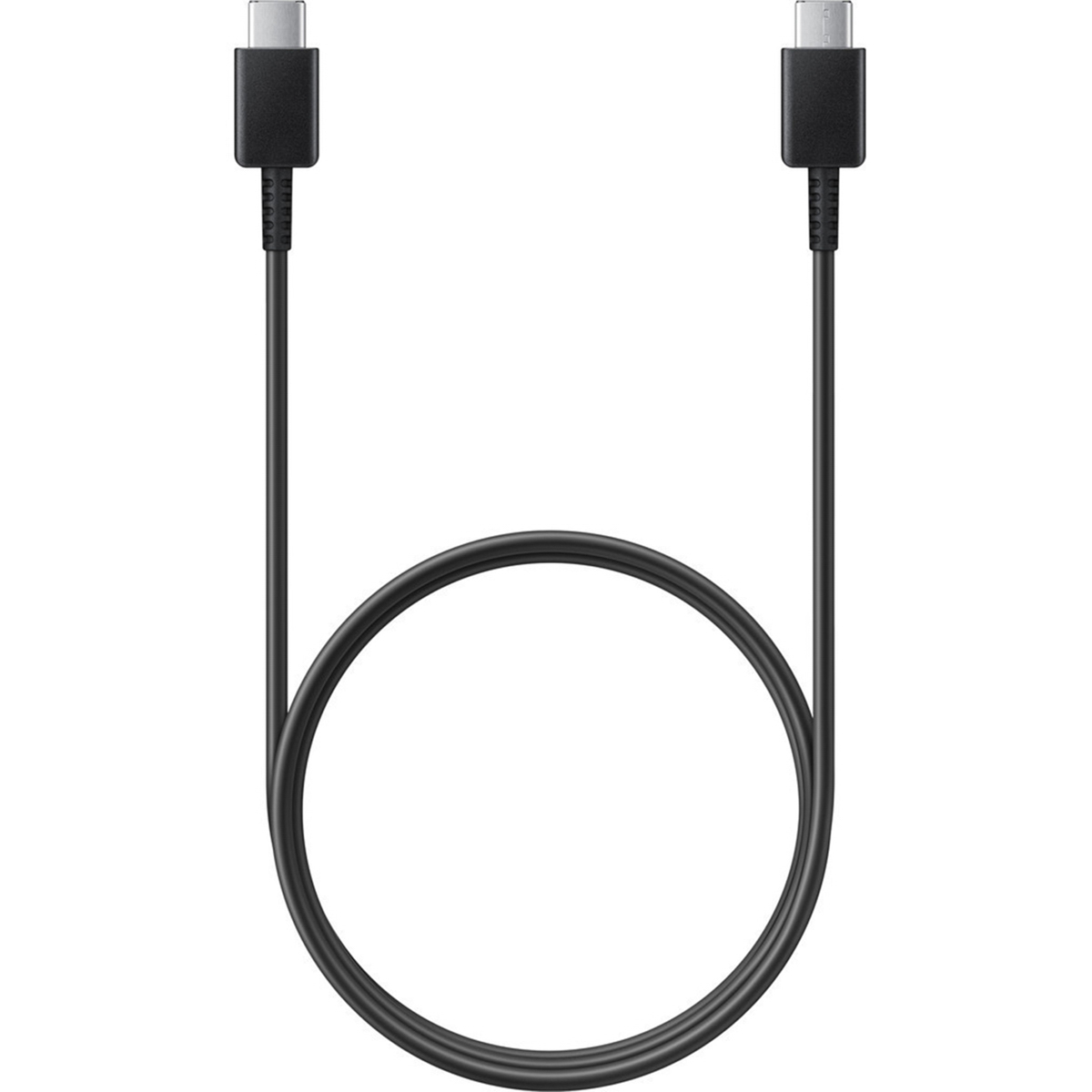 Samsung Originele USB-C naar USB-C kabel - 1 meter - 25 Watt - Zwart + Originele Fast Charging Adapter USB-C Oplader - In Fabrieksverpakking - 25 Watt - Zwart - Afbeelding 8