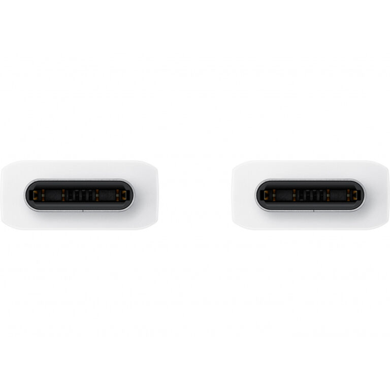 Samsung Originele USB-C naar USB-C kabel - 1 meter - 25 Watt - Wit + Originele Fast Charging Adapter USB-C Oplader - In Fabrieksverpakking - 25 Watt - Wit - Afbeelding 7