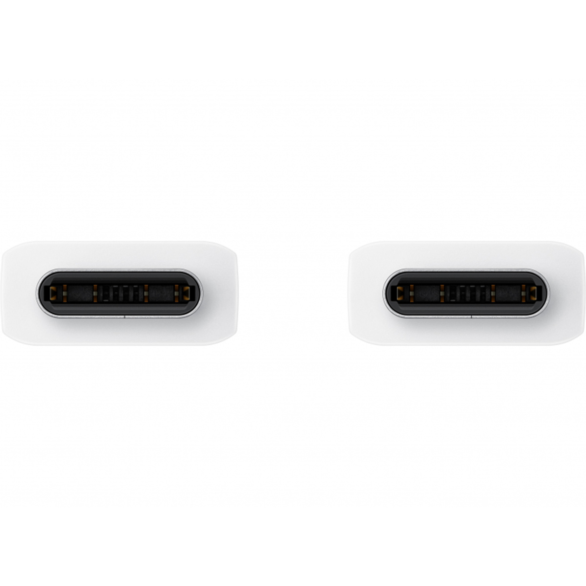 Samsung Originele USB-C naar USB-C kabel - 1.8 meter - 25 Watt - Wit + Originele Fast Charging Adapter USB-C Oplader - In Fabrieksverpakking - 25 Watt - Wit - Afbeelding 7