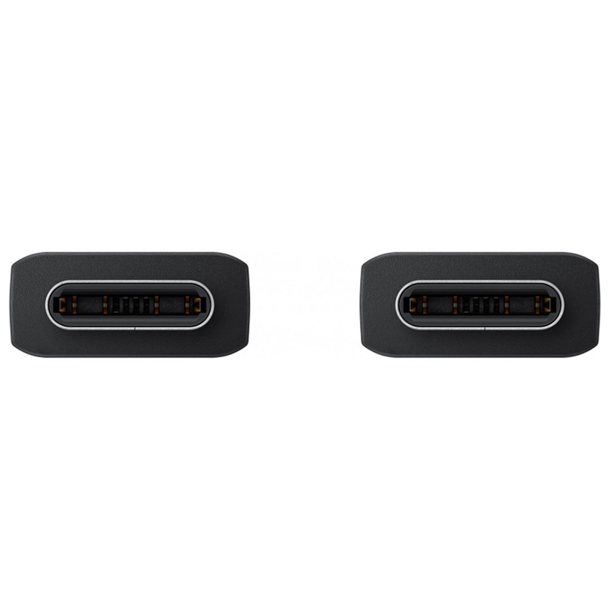 Samsung 3x Originele USB-C naar USB-C kabel in Fabrieksverpakking - 1 meter - 25 Watt - Zwart - Afbeelding 3