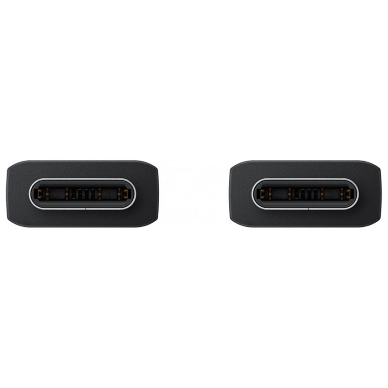 Samsung 3x Originele USB-C naar USB-C kabel in Fabrieksverpakking - 1 meter - 25 Watt - Zwart - Afbeelding 6