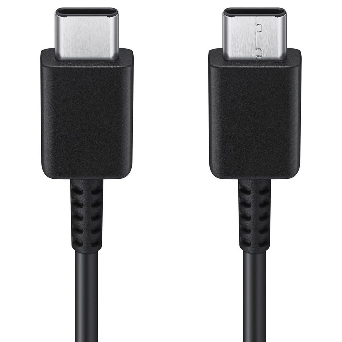 Samsung 3x Originele USB-C naar USB-C kabel in Fabrieksverpakking - 1 meter - 25 Watt - Zwart - Afbeelding 4
