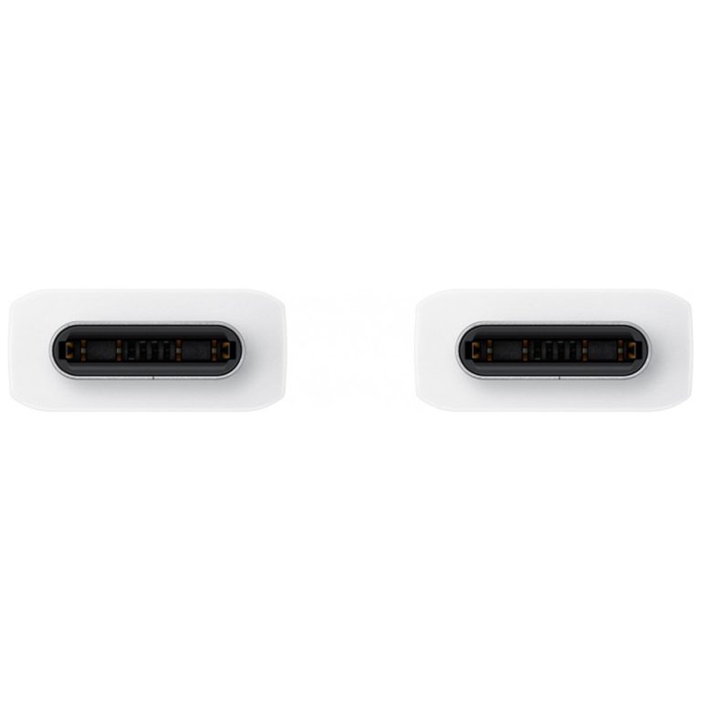 Samsung 3x Originele USB-C naar USB-C kabel in Fabrieksverpakking - 1 meter - 25 Watt - Wit - Afbeelding 4