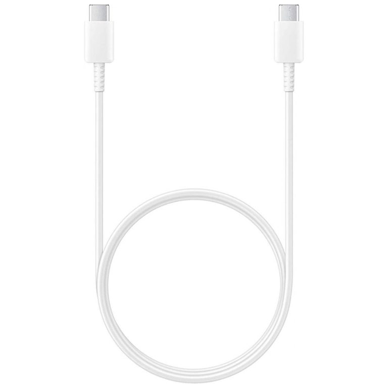 Samsung 3x Originele USB-C naar USB-C kabel in Fabrieksverpakking - 1 meter - 25 Watt - Wit - Afbeelding 3