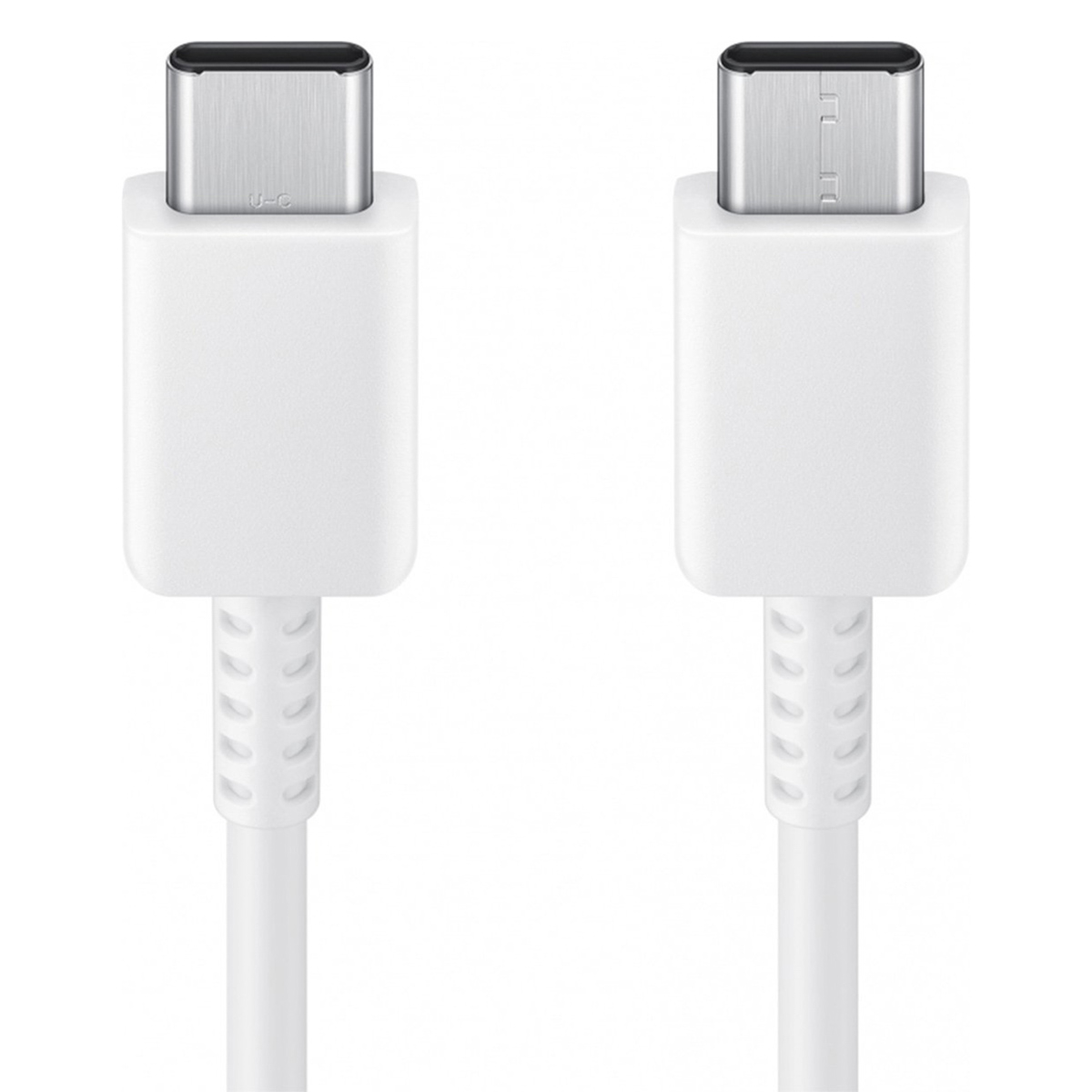 Samsung 3x Originele USB-C naar USB-C kabel in Fabrieksverpakking - 1 meter - 25 Watt - Wit - Afbeelding 5