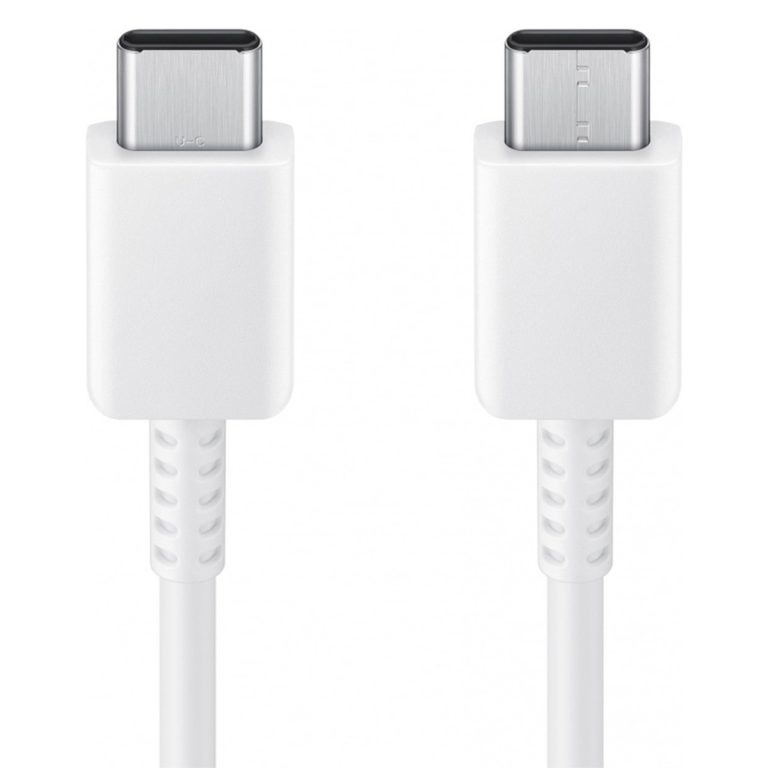 Samsung 3x Originele USB-C naar USB-C kabel in Fabrieksverpakking - 1 meter - 25 Watt - Wit - Afbeelding 5