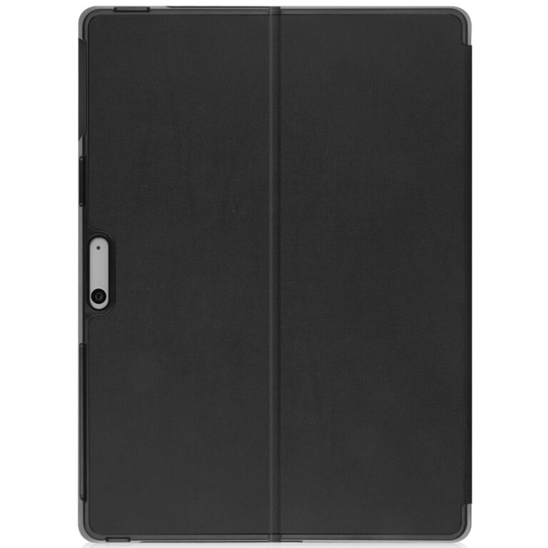 Accezz Trifold Bookcase Microsoft Surface Pro 9 / Pro 10 / Pro 11 - Zwart - Afbeelding 2