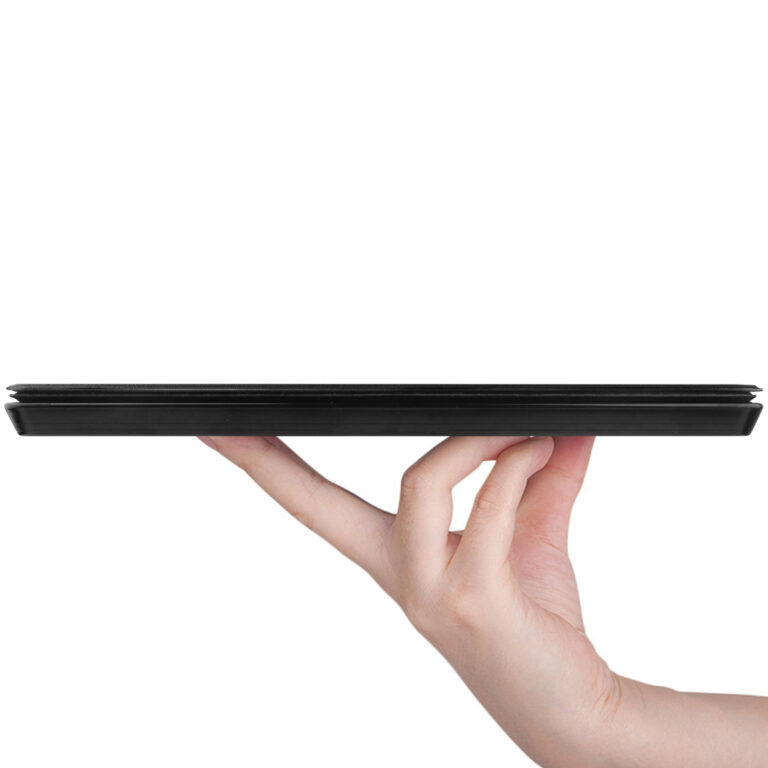 Accezz Trifold Bookcase Microsoft Surface Pro 9 / Pro 10 / Pro 11 - Zwart - Afbeelding 9