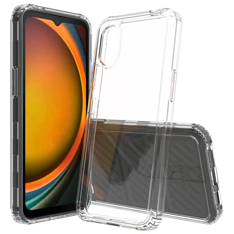 Accezz Xtreme Impact Backcover Samsung Galaxy Xcover 7 - Transparant - Afbeelding 4