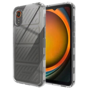 Accezz Xtreme Impact Backcover Samsung Galaxy Xcover 7 - Transparant