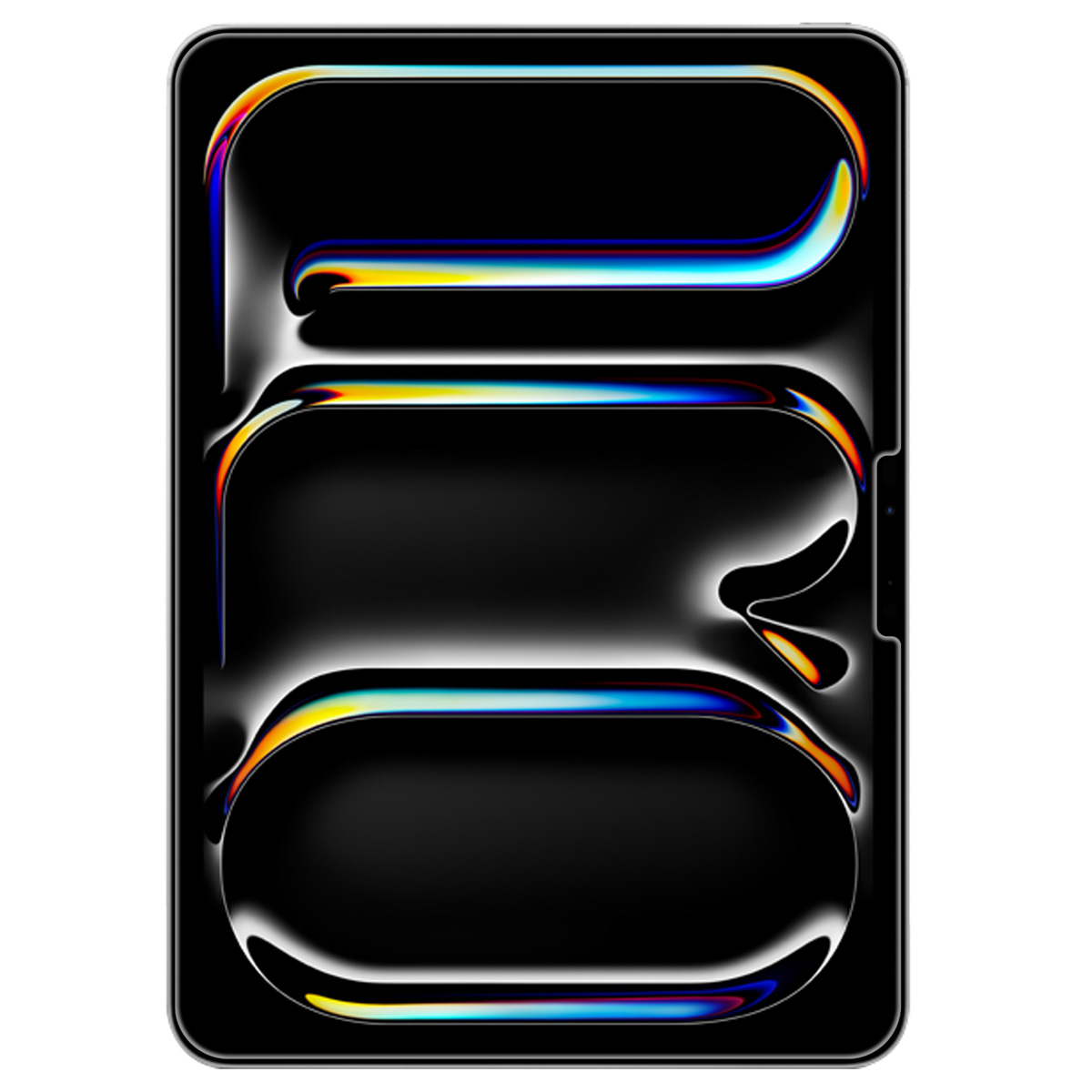 Accezz Premium glass screenprotector Tablet Apple iPad Pro 11 (2025) M5 / (2024) M4 - Afbeelding 3