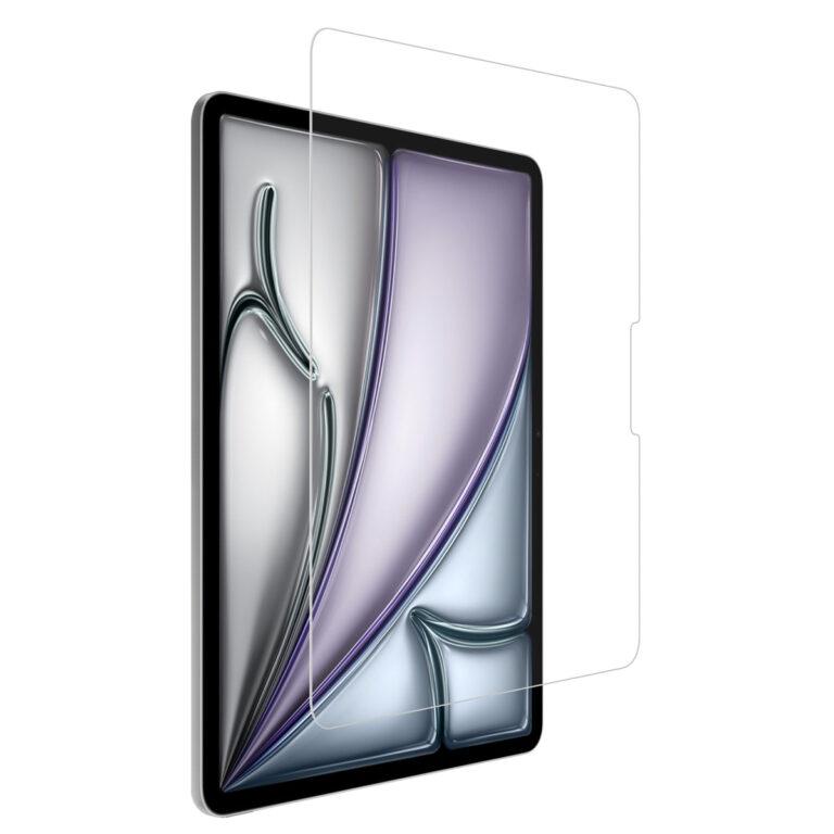 Accezz Premium glass screenprotector Tablet Apple iPad Pro 13 (2024) M4 / Air 13 inch (2025) M3 / (2024) M2 - Afbeelding 2