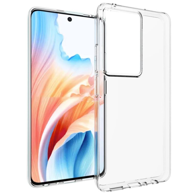 Accezz Clear Backcover OnePlus Nord N30 SE - Transparant - Afbeelding 6