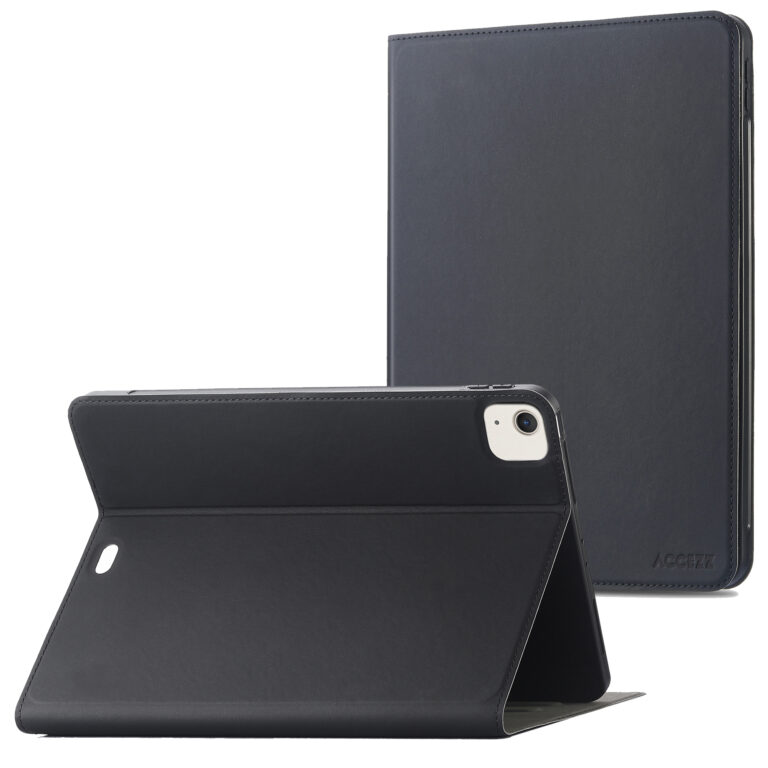 Accezz Classic Tablet Case Apple iPad Air 13 inch (2025) M3 / (2024) M2 - Zwart - Afbeelding 7
