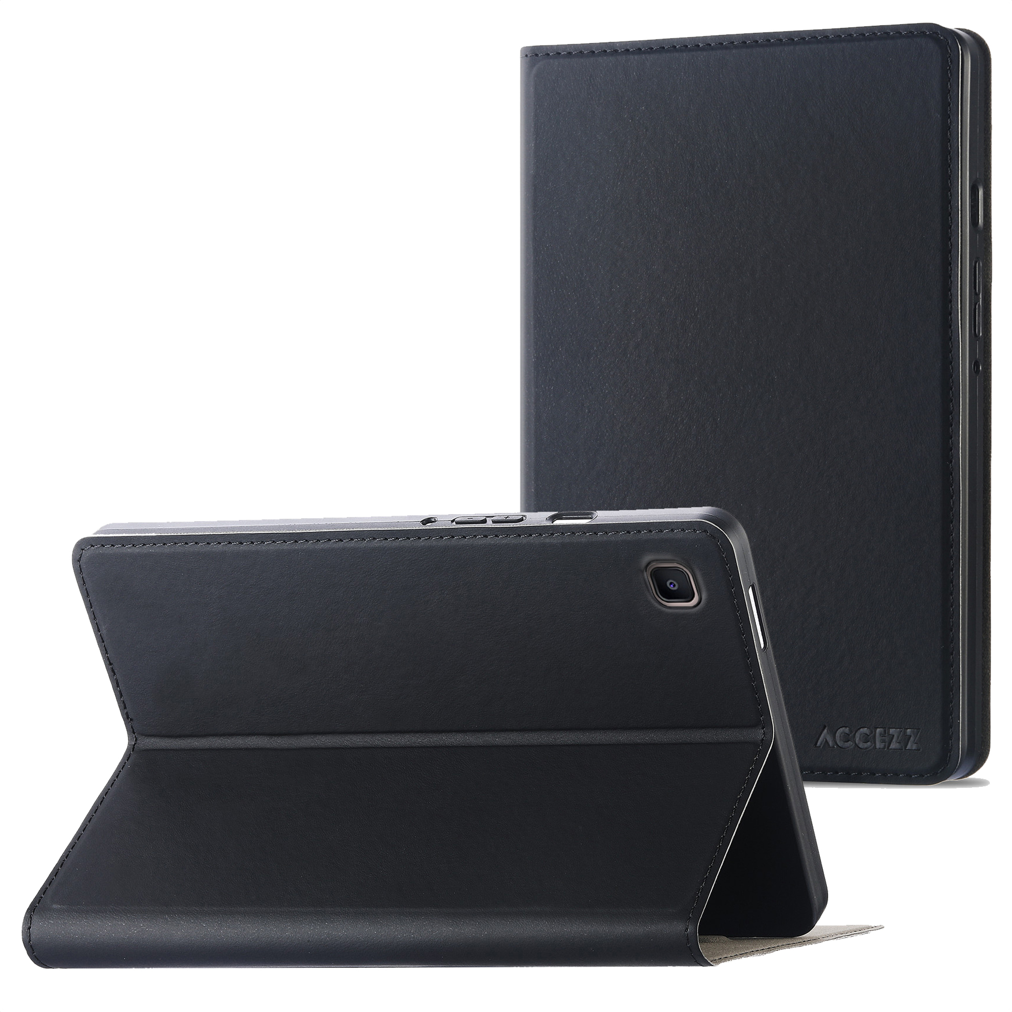 Accezz Classic Tablet Case Samsung Galaxy Tab S6 Lite (2020/2022/2024) - Zwart - Afbeelding 2