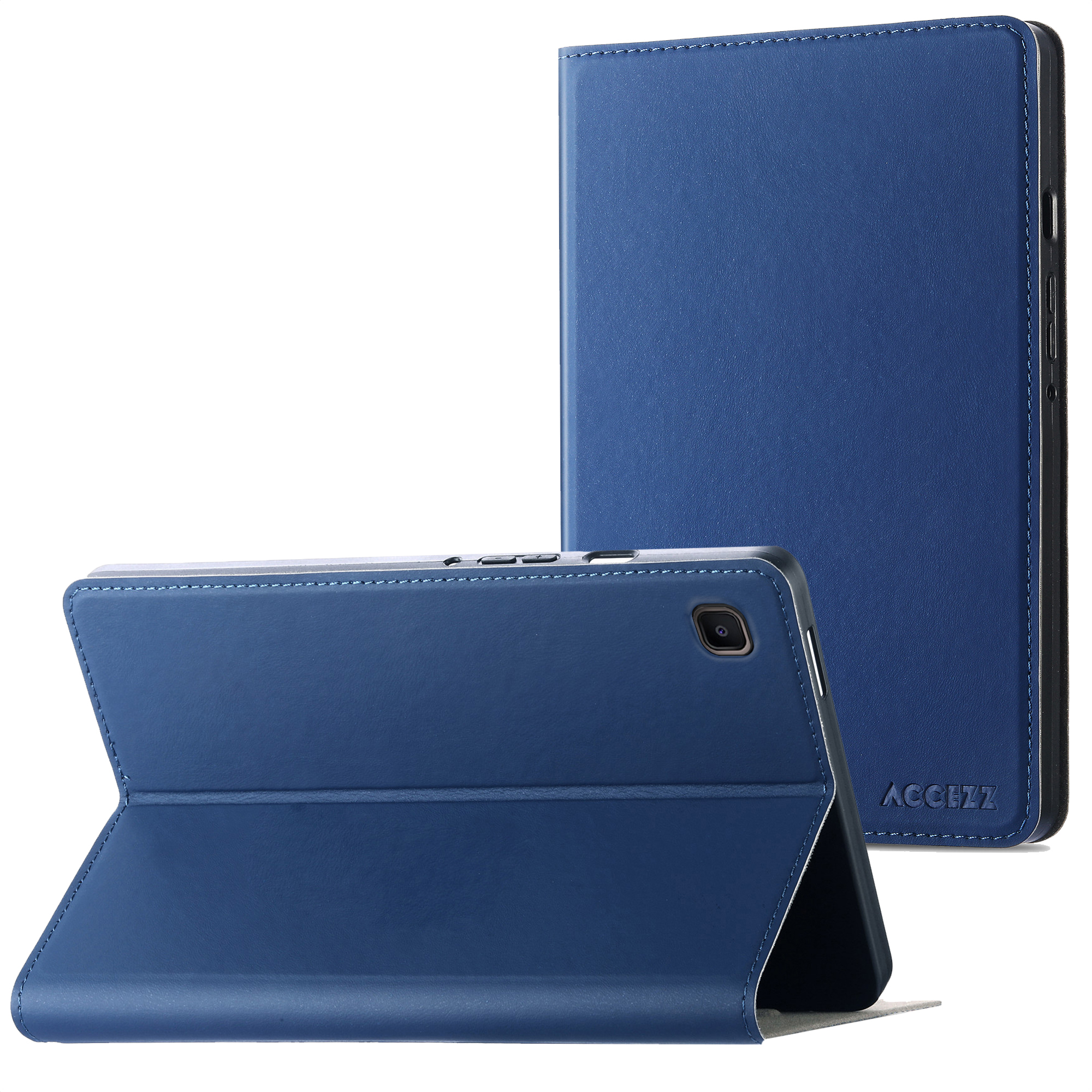 Accezz Classic Tablet Case Samsung Galaxy Tab S6 Lite (2020/2022/2024) - Donkerblauw - Afbeelding 7