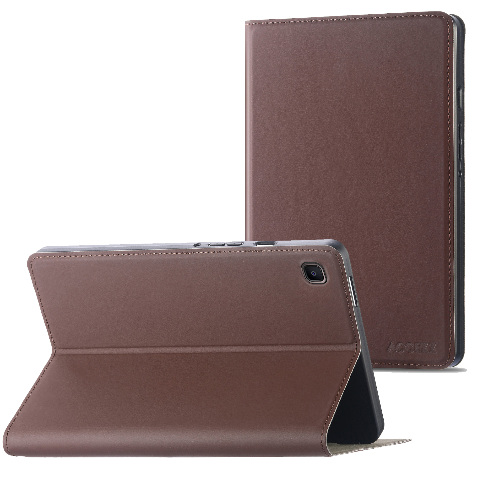 Accezz Classic Tablet Case Samsung Galaxy Tab S6 Lite (2020/2022/2024) - Bruin - Afbeelding 3