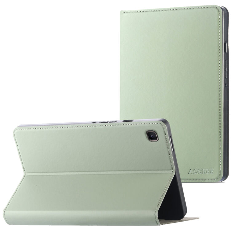 Accezz Classic Tablet Case Samsung Galaxy Tab S6 Lite (2020/2022/2024) - Groen - Afbeelding 7